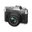 Fujifilm X-T30 II Mirrorless Camera with XC 15-45mm OIS PZ Lens (Silver)