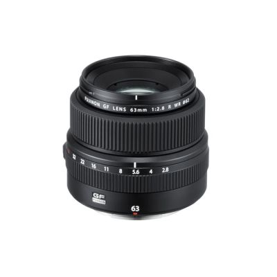 Fujifilm GF63mmF2.8 R WR Lens