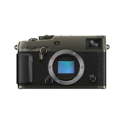 Fujifilm X-Pro3 Mirrorless Camera (Dura Black)