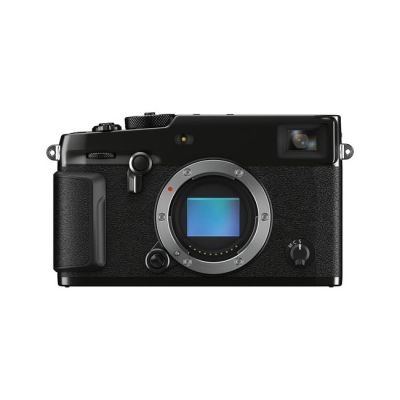 Fujifilm X-Pro3 Mirrorless Camera (Black)