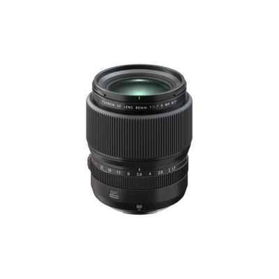 Fujifilm GF80mmF1.7 R WR Lens