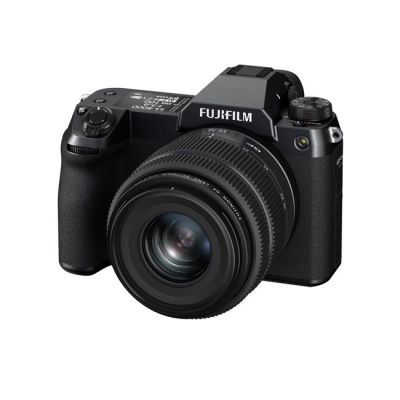 Fujifilm GFX50S II Body with GF35-70mmF4.5-5.6 WR Lens Kit