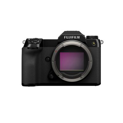 Fujifilm GFX50S II Body Medium Format Mirrorless Camera