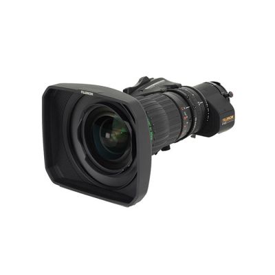 Fujinon HA14x4.5BERD-S10B 2/3'' Premier Series Extreme Wide Zoom Lens