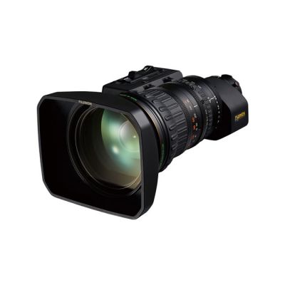 FujinonÂ HA25x11.5BERD-F18 2/3'' 25x ENG HD Lens Remote Extender