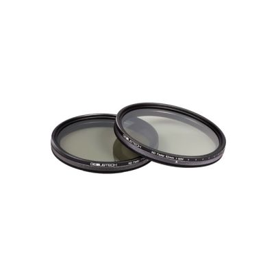 Genustech Polarizer ND Variable Filter (82mm)