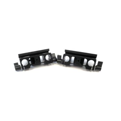 Genustech ScriptShadeâ„¢ Monitor Bracket (Set of 2)