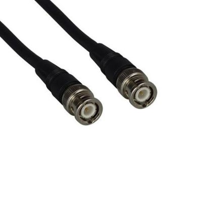 Genustech 25' BNC M/M RG-59U Premium Composite Video Cable