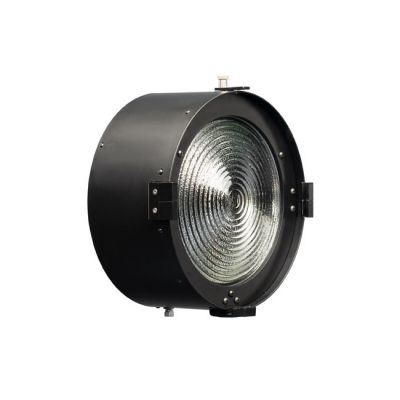 Hive Lighting 8'' Large Adjustable Fresnel Attachment  and Barndoors