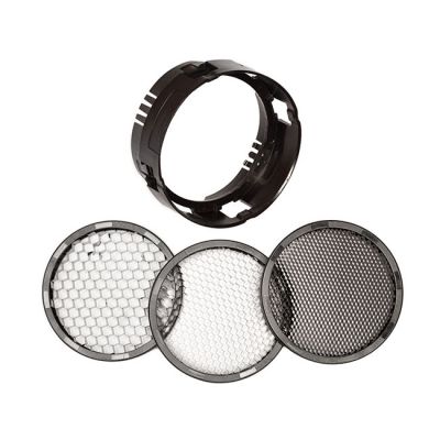 Hive Lighting Grid Kit for Open Face and Clip On Fresnels