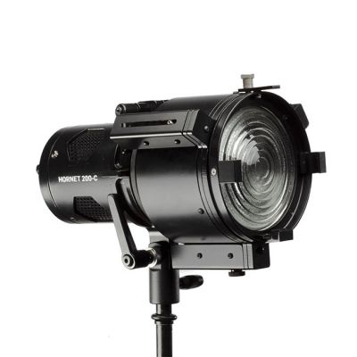 Hive Lighting Hornet 200-C Adjustable Fresnel Omni-Color LED Light