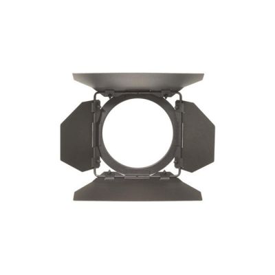 Hive Lighting 4 Leaf 5'' Barn Doors for Par & Flood Reflectors and 5'' Fresnel