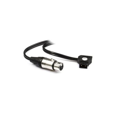 Hive Lighting D-Tap to 4-Pin XLR Connector Cable
