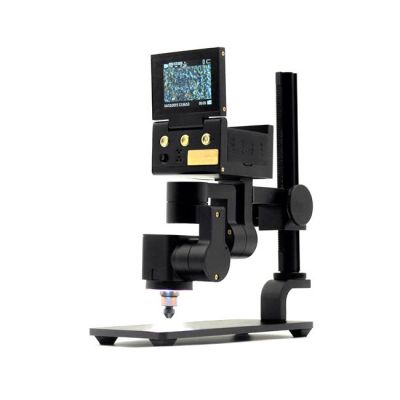 IdolCam Aluminum Microscope Stand