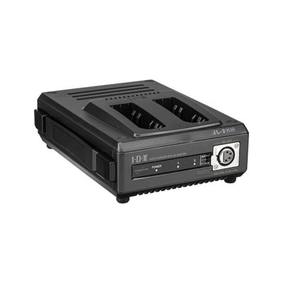 IDX 2-Channel Sequential NP-Style Quick Charger 60W Power Supply