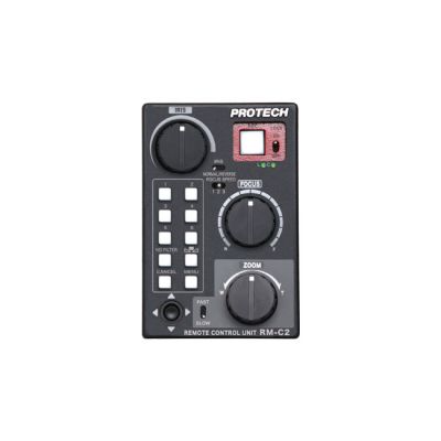 IDX LANC Lens Remote Controller with ND Button for Canon/Sony Handheld Camcorder