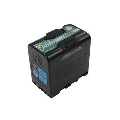 IDX 48Wh 14.4V Li-ion Battery for Sony BP-U Series with 1x D-Tap and USB