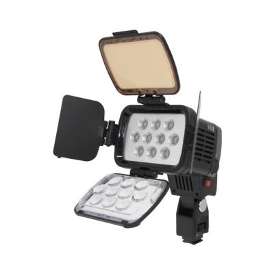 IDX High Performance LED On-Board Camera Light (Sony)