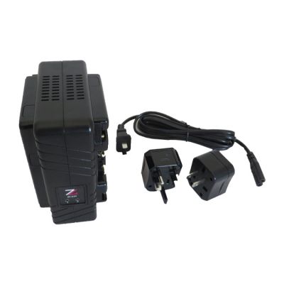 IDX 2ch 3-Stud Li-ion Battery Charger