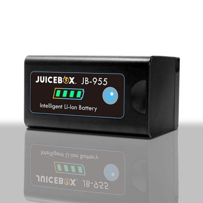 Juicebox BP-955 Style Battery for RED Komodo and Canon C Series