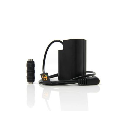 Juicebox DMW-BLF19 Style Power Coupler for Panasonic GH Cameras