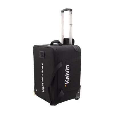 Kelvin Epos Rolling Case for Video & Photo Equipment