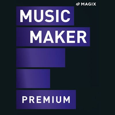 MAGIX Music Maker 2023 Premium Edition ESD