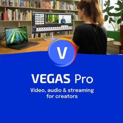 VEGAS Pro ESD