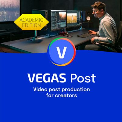VEGAS Post (Academic) ESD