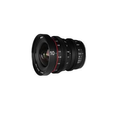 Meike Cinema 10mm T2.2 Sony E Lens - Final Sale, No cancellations, No returns