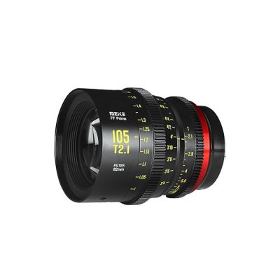 Meike Cinema Full Frame Cinema Prime 105mm T2.1 Sony E Mount - Final Sale, No cancellations, No returns