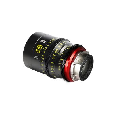 Meike Cinema Full Frame Cinema Prime 135mm T2.4 L Mount Lens - Final Sale, No cancellations, No returns