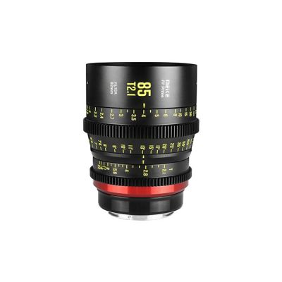 Meike Cinema Full Frame Cinema Prime 85mm T2.1 EF Lens - Final Sale, No cancellations, No returns