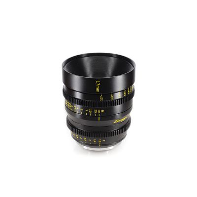 Mitakon Speedmaster 17mm T1 M4/3 Lens