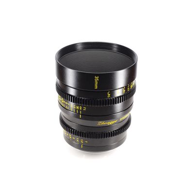 Mitakon Speedmaster 35mm T1 Fuji X Lens