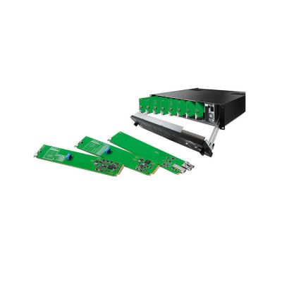 Blackmagic Design openGear Rear - 10 Video - Final Sale/No Returns