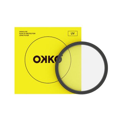 Okko Lite UV Filters (52mm)