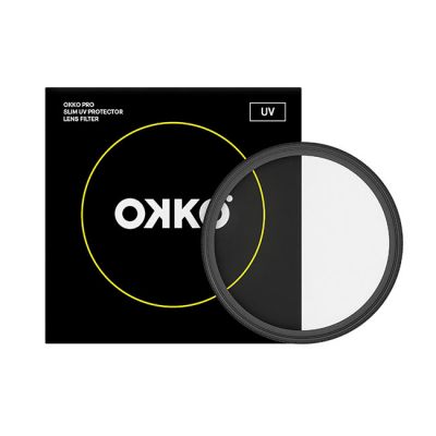 Okko Pro UV Filter (77mm)