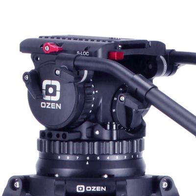 OZEN AGILE 20S S-LOC Fluid Head