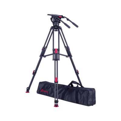 OZEN 18AL2HDM 100mm AGILE 18M E-Z LOAD MAX Tripod System