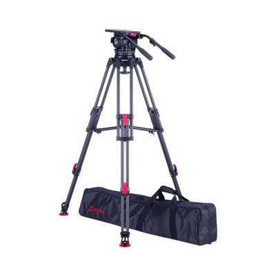 OZEN 25CF2 AGILE 25 150/FB E-Z LOAD Tripod System