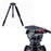 OZEN 6CF3 75mm AGILE 6 Mini E-Z LOAD Tripod System