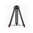 OZEN 100CF1HD 100mm Single-Stage Heavy-Duty Tripod