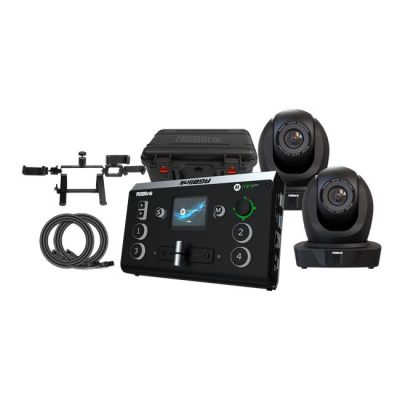 RGBlink mini-pro 2-Camera PTZ Streaming Kit (20X Zoom Version)