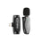 RGBvoice UC02-2C Wireless Lavalier Mic (1RX, 2TX)