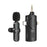 RGBvoice UC04 Ultra-Low Latency Wireless Lavalier Mic (1RX , 1TX)