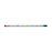 SGC Lights PRISM SE 120 4' T12 RGBWW LED Tube
