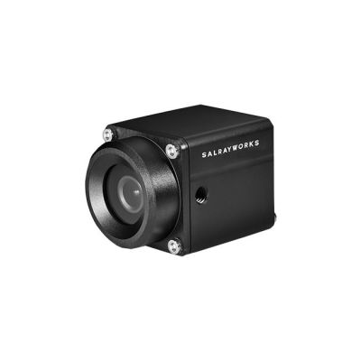Salrayworks raySHOT 1/2.8'' Exmor R CMOS Sony IMX327 Ultra Latency POV Camera