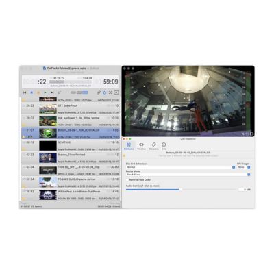 Softron Upgrade OnTheAir Video Express 3 to 4