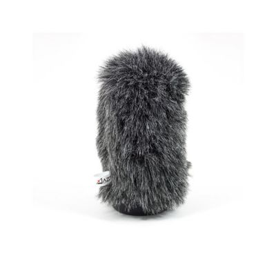 Azden 5'' Foam/Furry Combo Windshield for Azden Shotguns